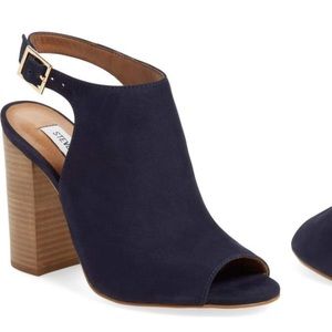 Steven Madden 'Claara' Block heel sandal